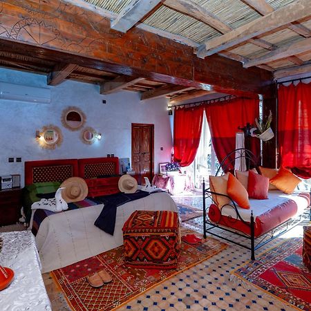 Dar Imlil Panzió Imlil  Kültér fotó
