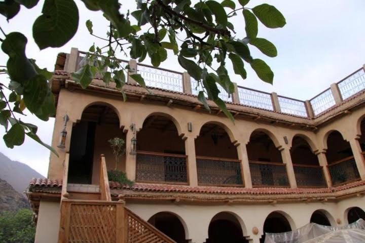 Dar Imlil Panzió Imlil  Kültér fotó