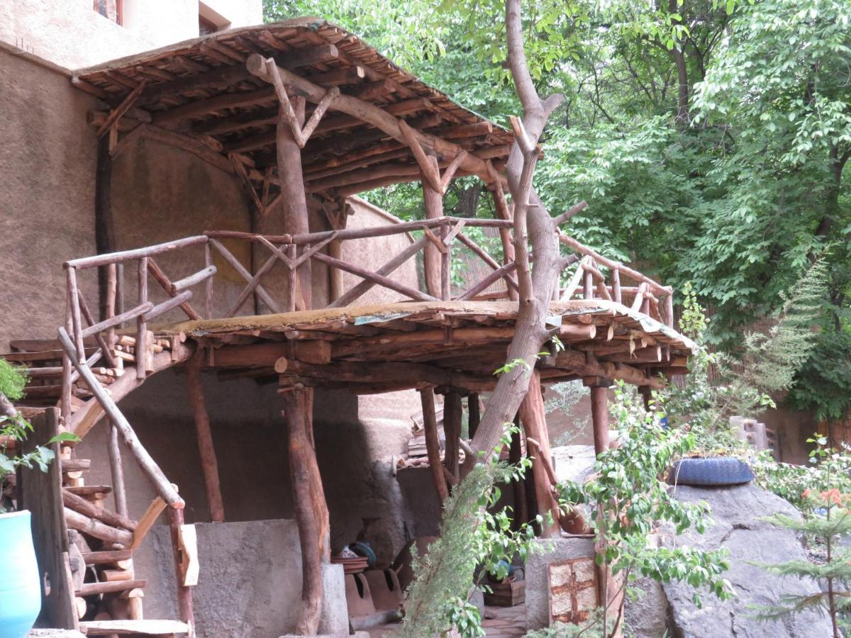 Dar Imlil Panzió Imlil  Kültér fotó
