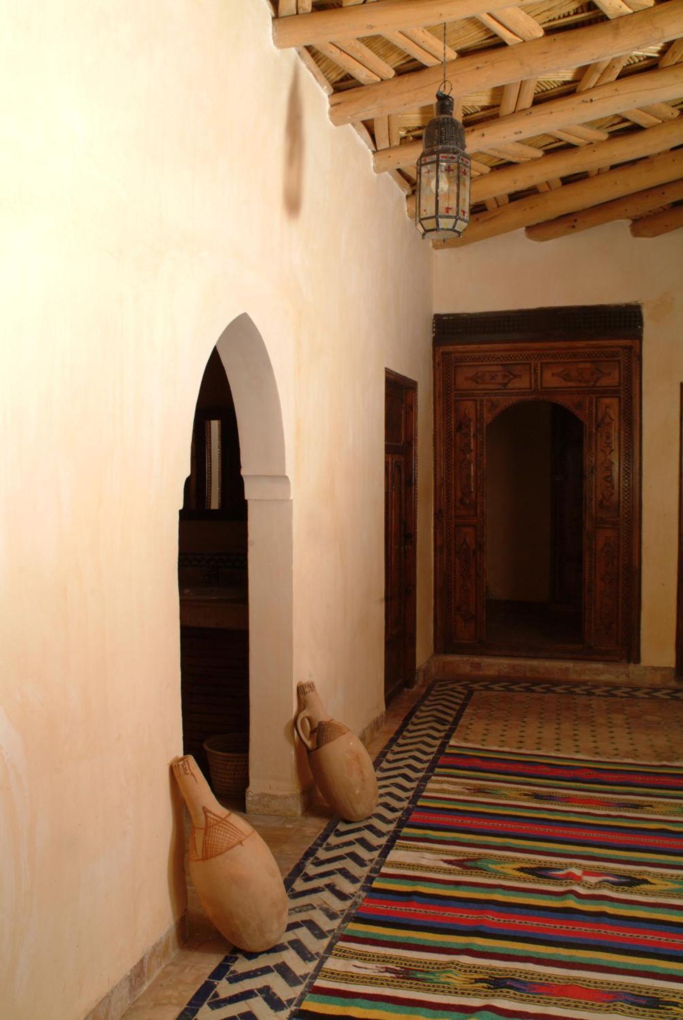 Dar Imlil Panzió Imlil  Kültér fotó