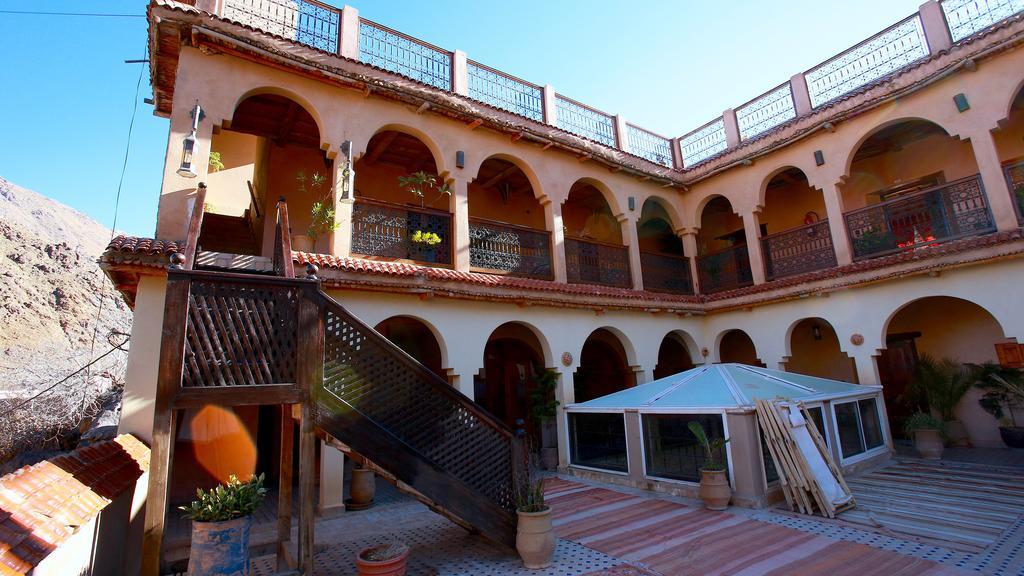 Dar Imlil Panzió Imlil  Kültér fotó